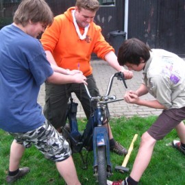 Mel 005 - Scouts en Gidsen Zaventem 